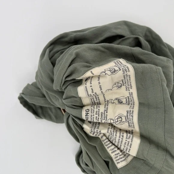 Wildbird Ring Sling Green - Picture 4 of 5